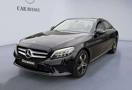 Mercedes-Benz 180d Avantgarde