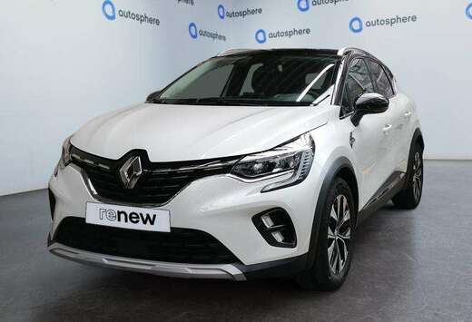 Renault 1.6i E-TECH HEV Techno  145 Hp