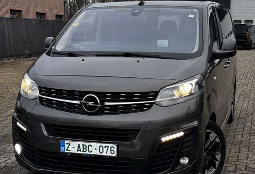 Opel Vivaro 2.0 D Cargo L EHZ Autm. Elegance
