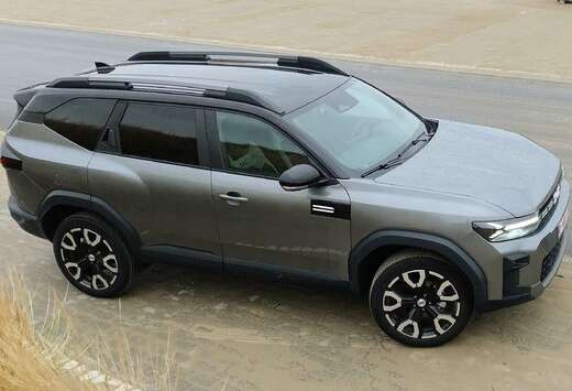 Dacia Bigster Hybrid-G 150 Journey