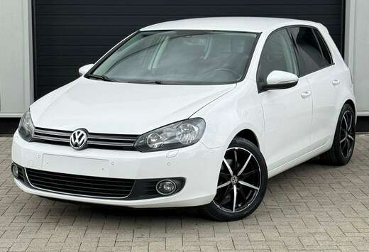 Volkswagen Volkswagen Golf 6 1.4 TSI Essence Euro 5 C ...