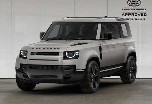 Land Rover 110 D250 X-Dynamic SE Warranty until 03/20 ...