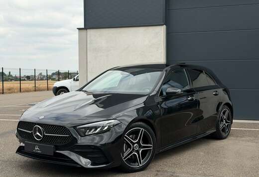 Mercedes-Benz e hybride Full AMG *Black Edition/ Toit ...