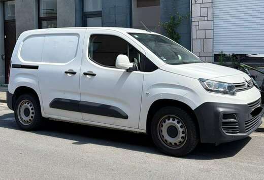 Citroen Berlingo 1.5 HDi Fresh 600 kg Hayon/Achterkle ...