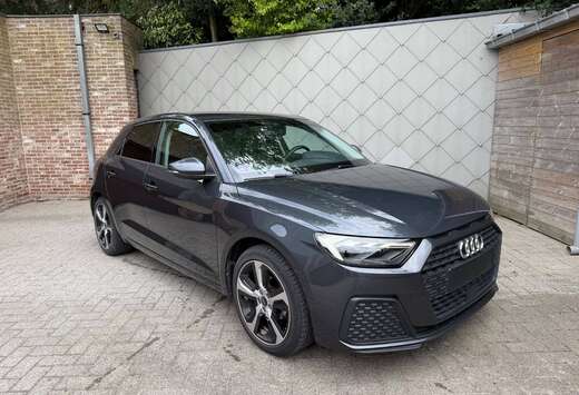 Audi A1 Sportback 25 TFSI Sport Edition S tronic Spor ...