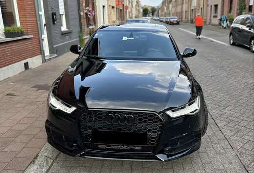 Audi S line Black Edition Full Options