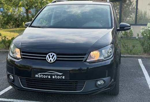 Volkswagen Touran 1.2 TSI Trendline