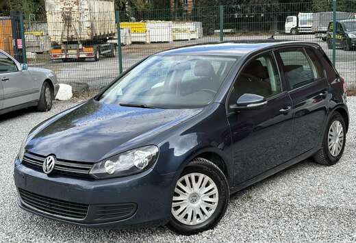 Volkswagen 1.6 CR TDi Trendline BlueMotion DPF