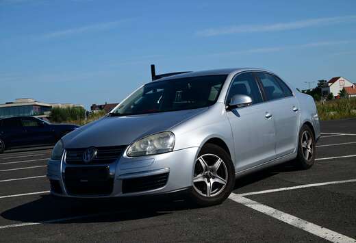 Volkswagen Jetta 1.9 TDi / ONLY B2B OR OUT OF BELGIUM ...