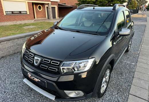 Dacia Sandero Stepway 0.9 TCe Stepway NAVI/CLIM/GARAN ...