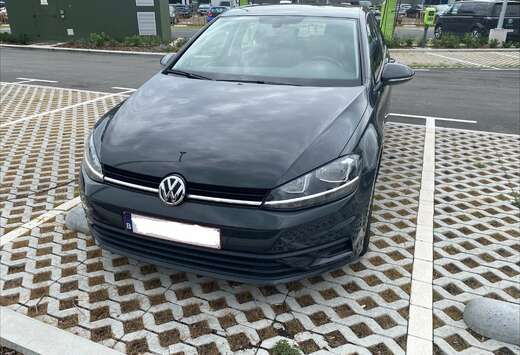 Volkswagen Golf 1.0 TSI BMT Trendline