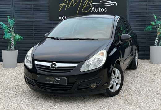 Opel 1.2i */*BOITE AUTO+CLIM+JANTES*/*