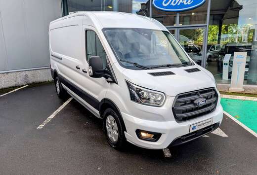 Ford Limited L3H2 2.0TDCi 165pk A8 automaat
