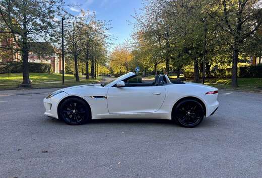 Jaguar Cabrio 3.0 V6 S *** 1ST PAINT - JUST SERVICED  ...