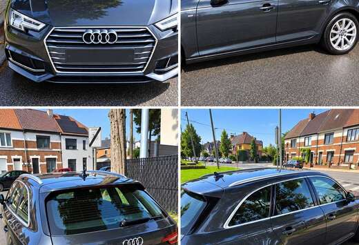 Audi Avant 35 TFSI S tronic (EU6d-TEMP)