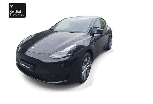 Tesla RWD/Certified Pre Owned