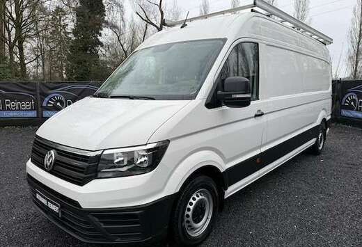 Volkswagen Crafter TDI VA Autm. L4H3, Dakdrager, Navi ...