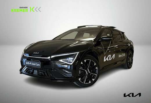 Kia GT Line 84,0 kWh RWD