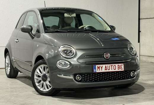 Fiat 500 1.2i Lounge *** 12 MOIS GARANTIE***