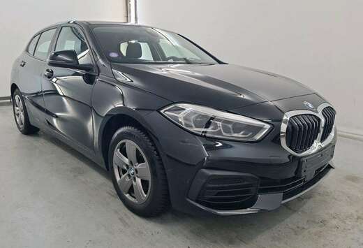 BMW 116iA OPF * CAPT AV/ARR * 405X60M *