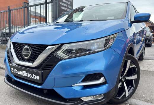 Nissan Qashqai 1.2 TURBO  AUTOMATIQUE  FULL OPTIONS   ...