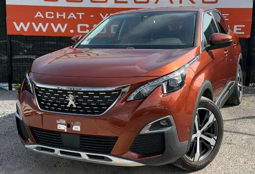 Peugeot 3008 1.2 Allure - EU6 - GARANTIE 1AN -