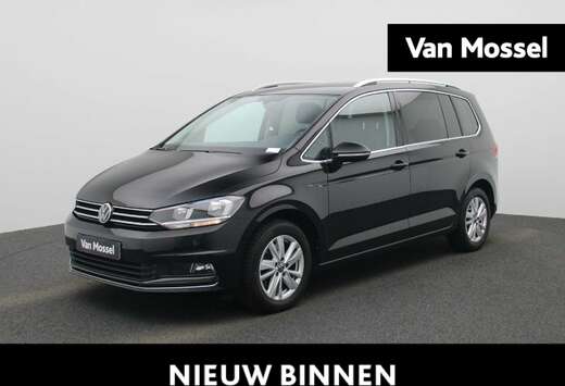 Volkswagen 1.5 TSi Highline DSG CARPLAY  ZETELVERWARM ...