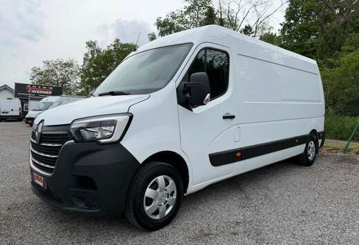 Renault 2.3//L3 H2//180 Pk//Camera//Cruise Control//� ...