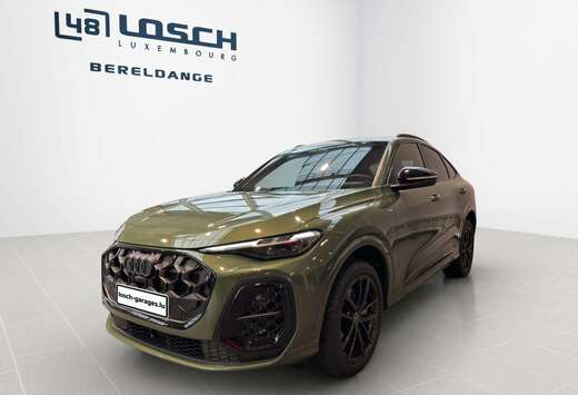 Audi Sportback TDI quattro 150 kW S tronic