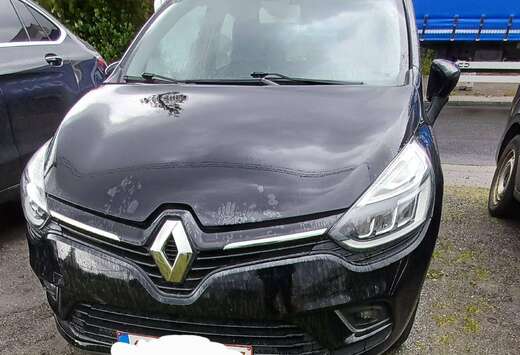 Renault Clio 0.9 TCe Zen (EU6c)