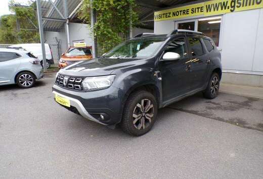 Dacia 1.0 91cv LPG Gris 09/22 Airco GPS Cruise Capteu ...