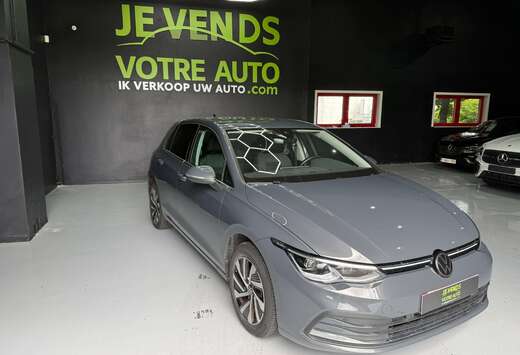 Volkswagen Golf 1.4 TSI Plug-In Hybrid DSG garantie