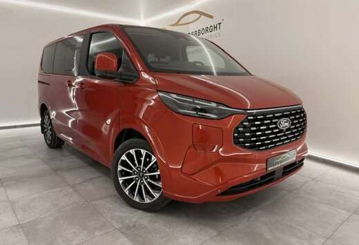 Ford TITANIUM X PHEV AUTOMAAT-LEDER-3 JAAR WAARBORG