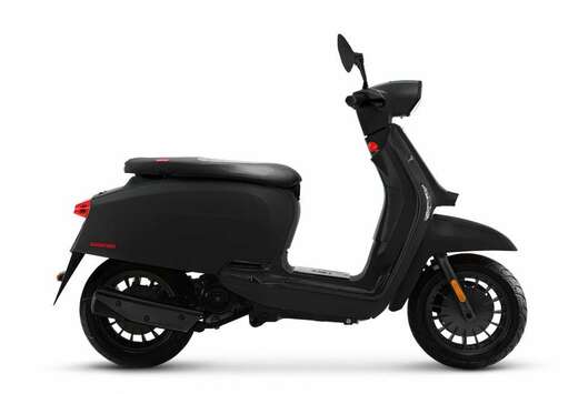 Special - Matt Black