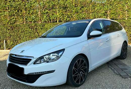 Peugeot 1.6 BlueHDi Allure STT 84gr.