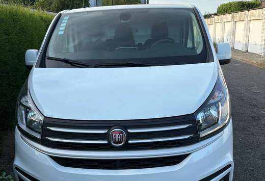 Fiat Fiat Talento L2H1 2.0 EcoJet 170 ch Pro Lounge | ...