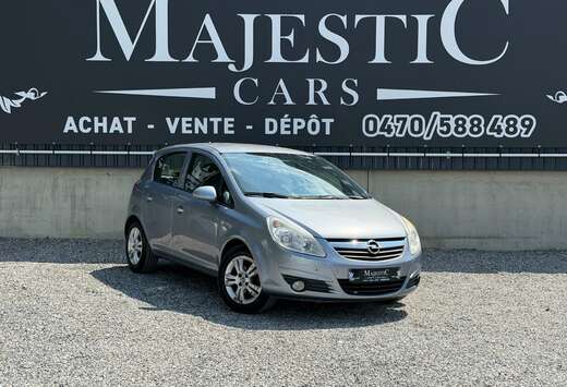 Opel Corsa 1.2i Sport