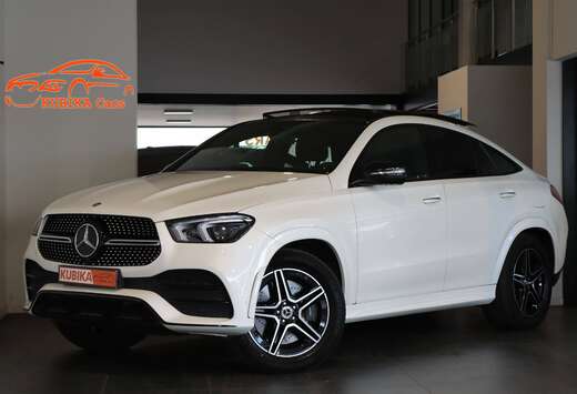 Mercedes-Benz GLE Coupé 350 e 4-Matic PHEV Sport Edi ...