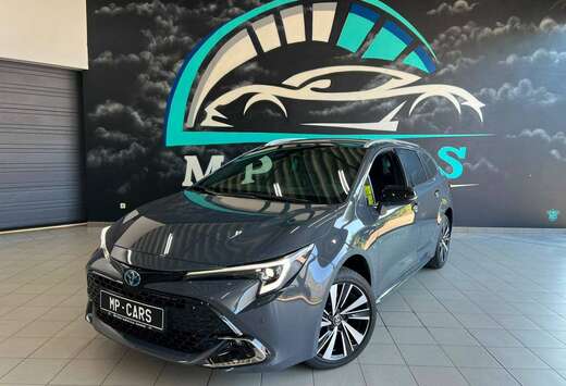 Toyota Corolla TS Hybrid 1.8 Style e-CVT