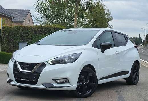 Nissan Micra 1.0 IG-T N-Design