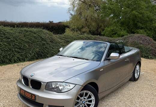 BMW D CABRIO 136 CV FULL OPTIONS PACK LUXE GARANTIE 1 ...