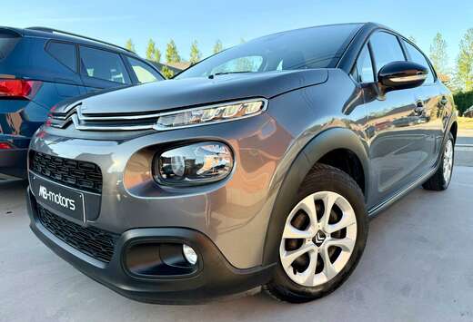 Citroen 1.6 BlueHDi*LED*NAVI*AIRCO*CARPLAY*GARANTIE*