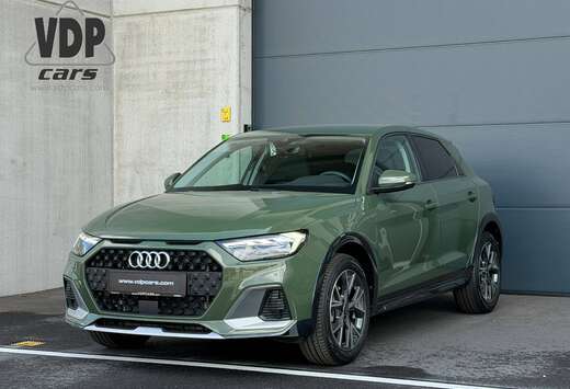 Audi ALLSTREET 30TFSI S-LINE LEDER ACC DISTRIKT GREEN