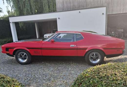 Ford Mach 1