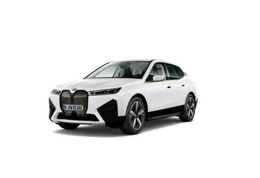 BMW iX xDrive40