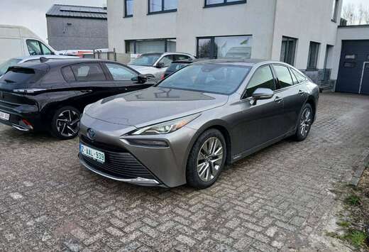Toyota Mirai Executive Fuel Cell