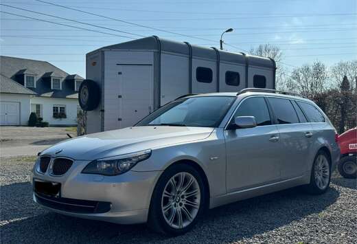 BMW 525d Touring Aut. Edition Lifestyle