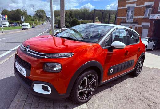 Citroen C3 1.2 PureTech Shine EAT6 S