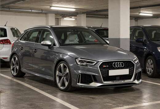 Audi Sportback 2.5 TFSI Quattro S tronic