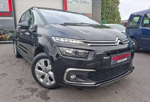 Citroen C4 Picasso 1.6HDi Highlight S